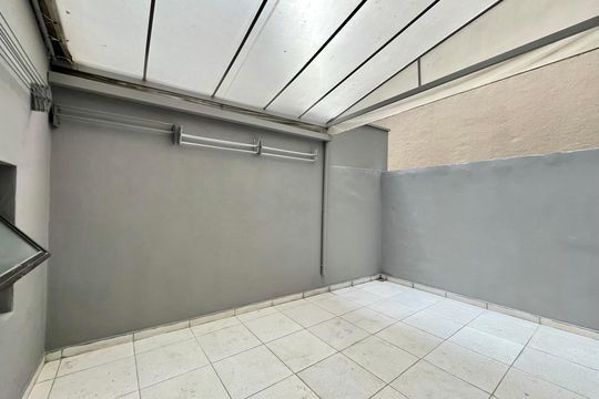 Varanda de apartamento à venda com 3 quartos, 100m² em Mirandópolis, São Paulo