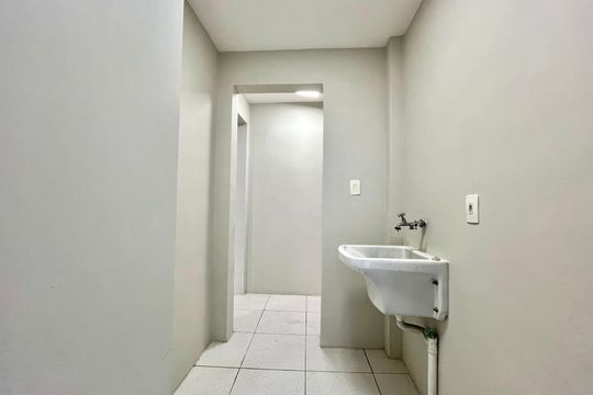 Área de Serviço de apartamento à venda com 3 quartos, 100m² em Mirandópolis, São Paulo