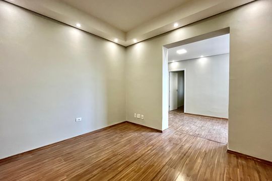 Sala de Jantar de apartamento à venda com 3 quartos, 100m² em Mirandópolis, São Paulo