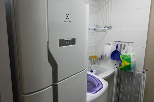 Apartamento para alugar com 1 quarto, 31m² em Setor Noroeste, Brasília