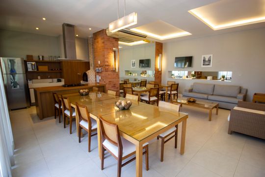 Apartamento para alugar com 1 quarto, 31m² em Setor Noroeste, Brasília