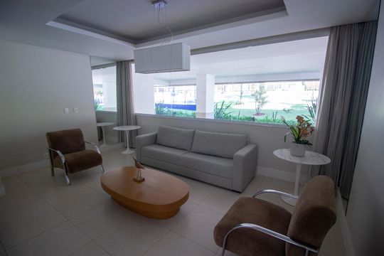 Apartamento para alugar com 1 quarto, 31m² em Setor Noroeste, Brasília
