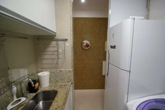 Apartamento para alugar com 1 quarto, 31m² em Setor Noroeste, Brasília