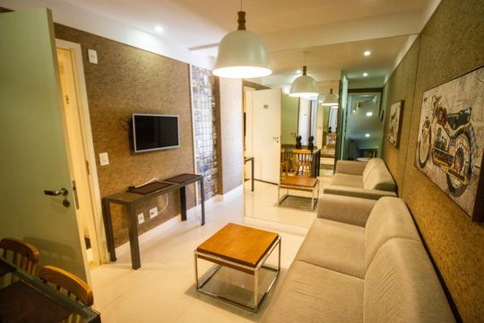 Apartamento para alugar com 1 quarto, 31m² em Setor Noroeste, Brasília