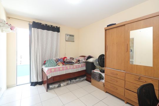 Suíte 2 de casa de condomínio à venda com 2 quartos, 99m² em Campinho, Rio de Janeiro