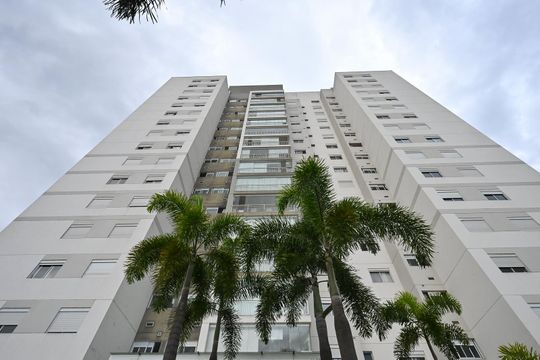 Fachada de apartamento para alugar com 3 quartos, 125m² em Jardim Vazani, São Paulo