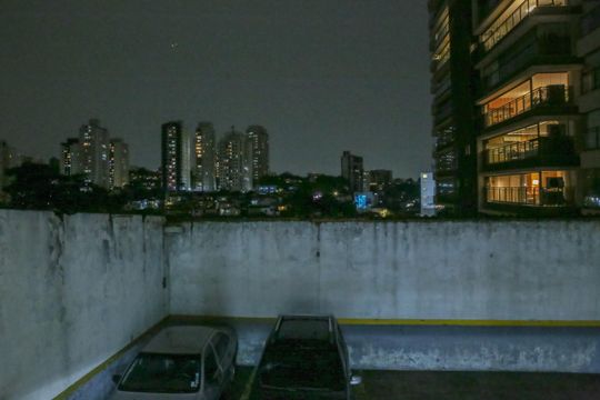 Vista do Quarto 1 de apartamento à venda com 2 quartos, 66m² em Vila Romana, São Paulo