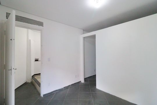 Sala de casa para alugar com 1 quarto, 35m² em Praça Joaniza, São Paulo