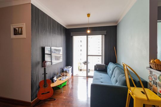 Apartamento à venda com 2 quartos, 51m² em Vila Leopoldina, São Paulo