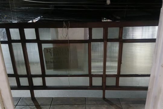 Varanda de apartamento para alugar com 1 quarto, 40m² em Centro, Mesquita