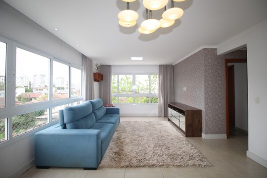 Apartamento para alugar com 2 quartos, 91m² em São João, Porto Alegre