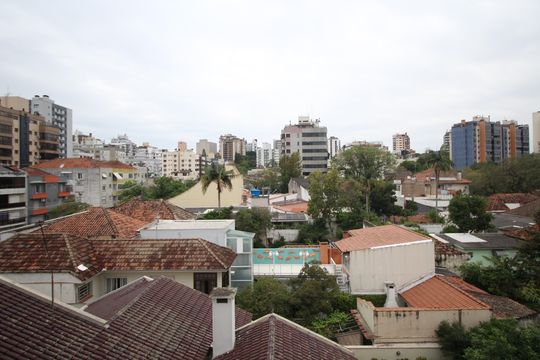 Vista de apartamento para alugar com 2 quartos, 91m² em São João, Porto Alegre