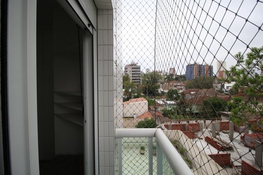 Sacada de apartamento para alugar com 2 quartos, 91m² em São João, Porto Alegre