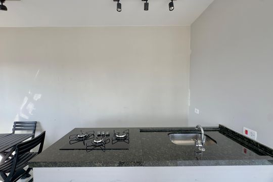 Salão de Festas de apartamento para alugar com 2 quartos, 55m² em Vila Maranduba, Guarulhos