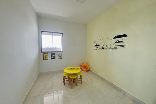 Brinquedoteca de apartamento para alugar com 2 quartos, 55m² em Vila Maranduba, Guarulhos