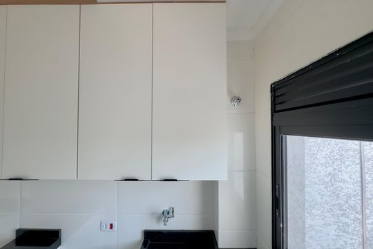 Área de Serviço de apartamento para alugar com 2 quartos, 55m² em Vila Maranduba, Guarulhos