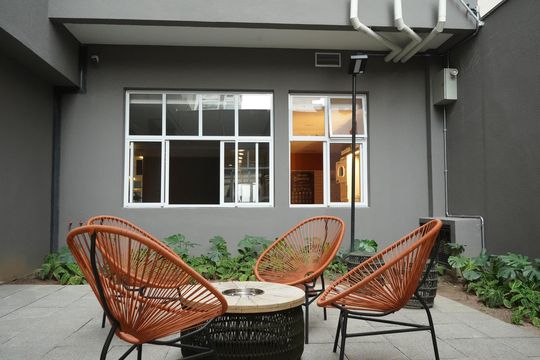 Área comum de apartamento para alugar com 2 quartos, 42m² em Tatuapé, São Paulo