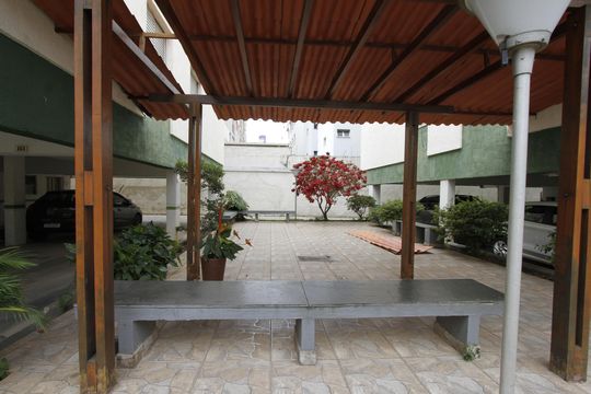 Área comum de apartamento à venda com 2 quartos, 57m² em Padre Eustáquio, Belo Horizonte