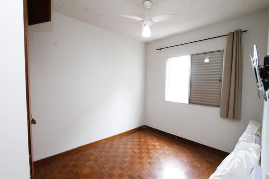 Quarto 2 de apartamento à venda com 2 quartos, 57m² em Padre Eustáquio, Belo Horizonte