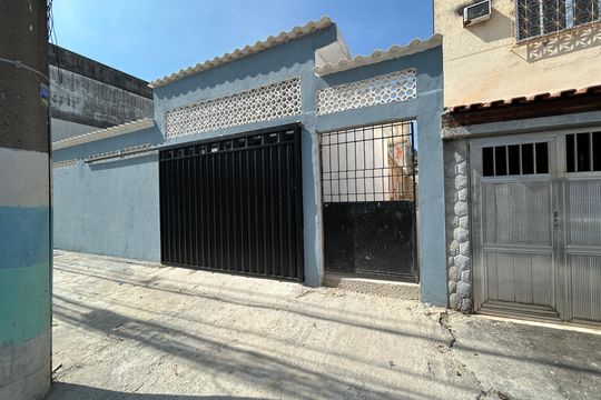 Casa para alugar com 1 quarto, 35m² em Madureira, Rio de Janeiro