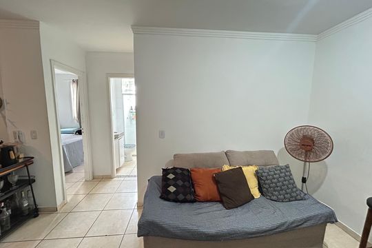 Apartamento para alugar com 2 quartos, 80m² em Bom Jesus, Contagem
