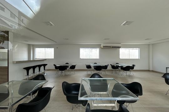 Apartamento para alugar com 2 quartos, 80m² em Bom Jesus, Contagem