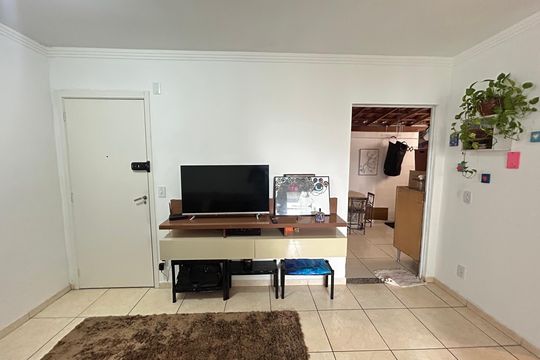 Apartamento para alugar com 2 quartos, 80m² em Bom Jesus, Contagem