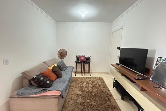 Apartamento para alugar com 2 quartos, 80m² em Bom Jesus, Contagem