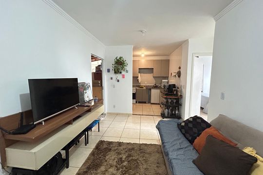 Apartamento para alugar com 2 quartos, 80m² em Bom Jesus, Contagem