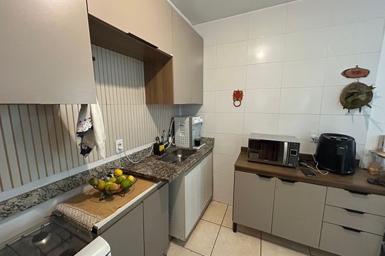 Apartamento para alugar com 2 quartos, 80m² em Bom Jesus, Contagem