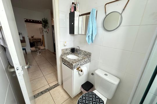 Apartamento para alugar com 2 quartos, 80m² em Bom Jesus, Contagem