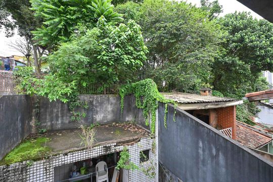 Vista da Suíte  de casa para alugar com 3 quartos, 260m² em Jardim America, Taboão da Serra