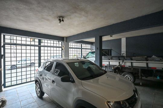Garagem de casa para alugar com 3 quartos, 260m² em Jardim America, Taboão da Serra