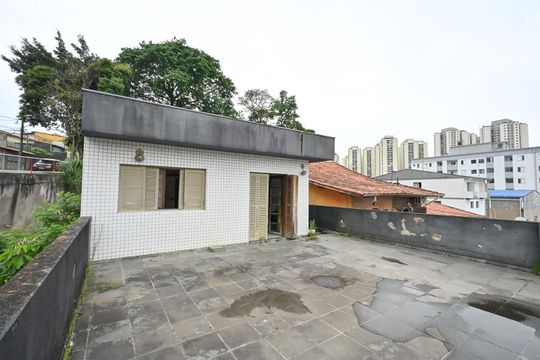 Varanda do Quarto 2 de casa para alugar com 3 quartos, 260m² em Jardim America, Taboão da Serra