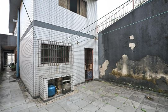 Quintal de casa para alugar com 3 quartos, 260m² em Jardim America, Taboão da Serra