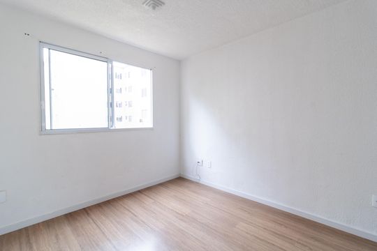 Sala de apartamento para alugar com 2 quartos, 45m² em Campo Novo, Porto Alegre