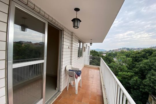 Apartamento à venda com 2 quartos, 80m² em Quintino Bocaiúva, Rio de Janeiro