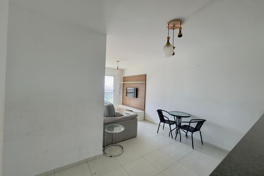 Sala de Jantar de apartamento para alugar com 3 quartos, 71m² em Jardim Flor da Montanha, Guarulhos
