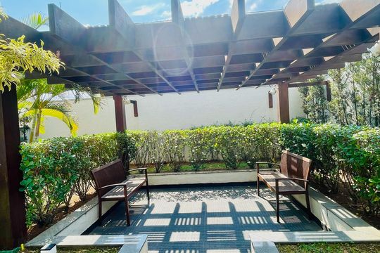 Área comum de apartamento para alugar com 3 quartos, 71m² em Jardim Flor da Montanha, Guarulhos