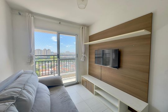 Apartamento para alugar com 3 quartos, 71m² em Jardim Flor da Montanha, Guarulhos