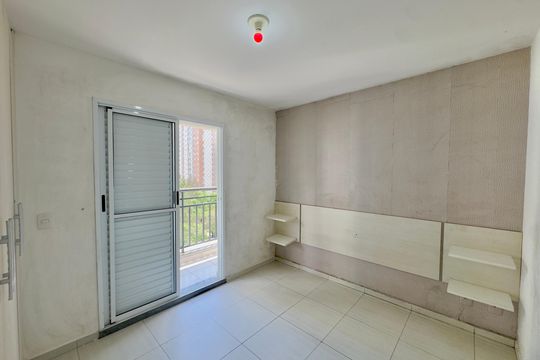 Quarto 3 de apartamento para alugar com 3 quartos, 71m² em Jardim Flor da Montanha, Guarulhos