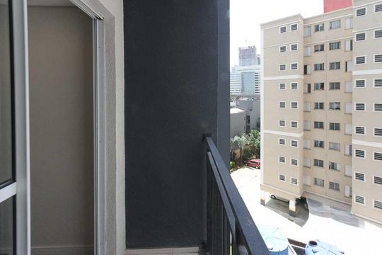Varanda de apartamento à venda com 2 quartos, 42m² em Parque da Vila Prudente, São Paulo