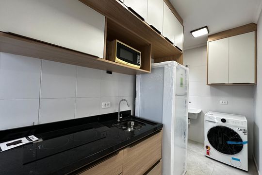 Kitnet/Studio para alugar com 1 quarto, 28m² em Vila Romana, São Paulo