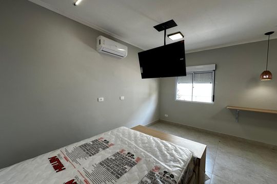 Studio de kitnet/studio para alugar com 1 quarto, 28m² em Vila Romana, São Paulo