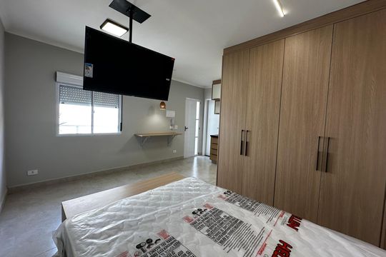 Studio de kitnet/studio para alugar com 1 quarto, 28m² em Vila Romana, São Paulo