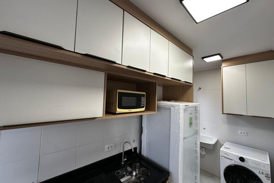 Kitnet/Studio para alugar com 1 quarto, 28m² em Vila Romana, São Paulo