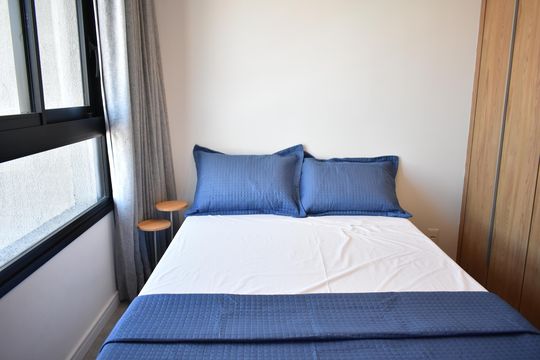 Kitnet/Studio para alugar com 1 quarto, 21m² em Vila Mariana, São Paulo