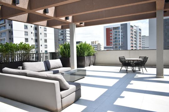 Kitnet/Studio para alugar com 1 quarto, 21m² em Vila Mariana, São Paulo