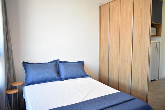 Kitnet/Studio para alugar com 1 quarto, 21m² em Vila Mariana, São Paulo