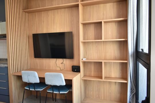 Kitnet/Studio para alugar com 1 quarto, 21m² em Vila Mariana, São Paulo